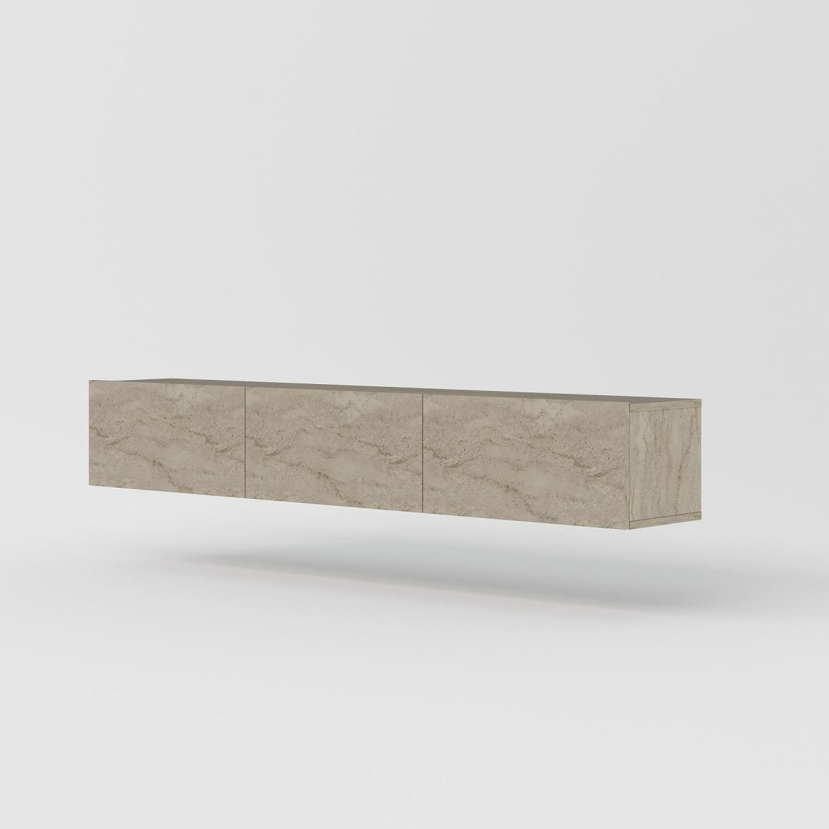 Alfa - Travertine – ТВ комода - Image 8
