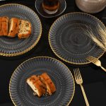 Selen 4PTAY – Сет за сервирање торта (4 парчиња)