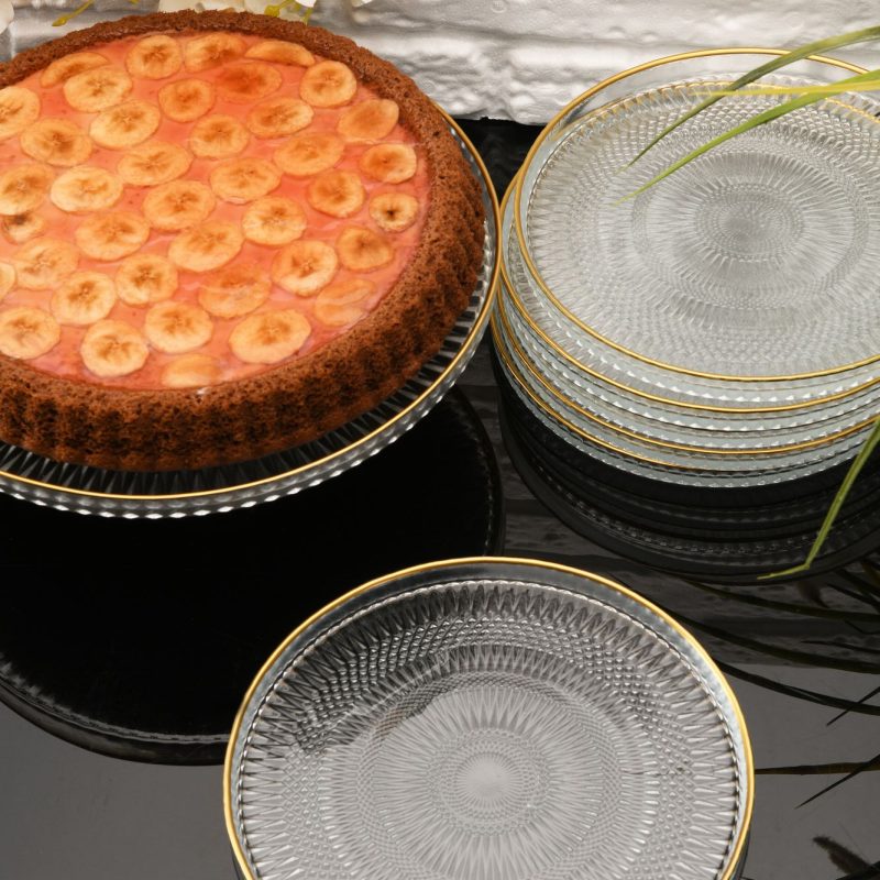 Marsilya 7PTAY – Сет за сервирање торта (7 парчиња)