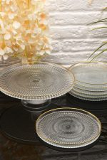 Marsilya 7PTAY – Сет за сервирање торта (7 парчиња) - Image 5