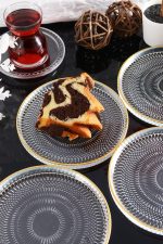 Marsilya 4PTAY – Комплет чинии за десерт (4 парчиња) - Image 4