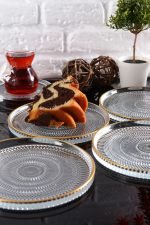 Marsilya 4PTAY – Комплет чинии за десерт (4 парчиња) - Image 6