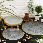 Esila 7PTAY – Сет за сервирање торта (7 парчиња)