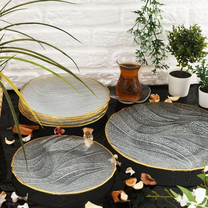 Esila 7PTAY – Сет за сервирање торта (7 парчиња)