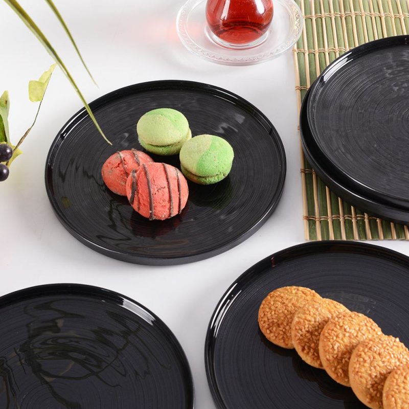 Milano 6PTAD – Комплет чинии за десерт (6 парчиња)