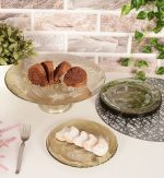 Elisya 7PTFS – Сет за сервирање торта (7 парчиња)