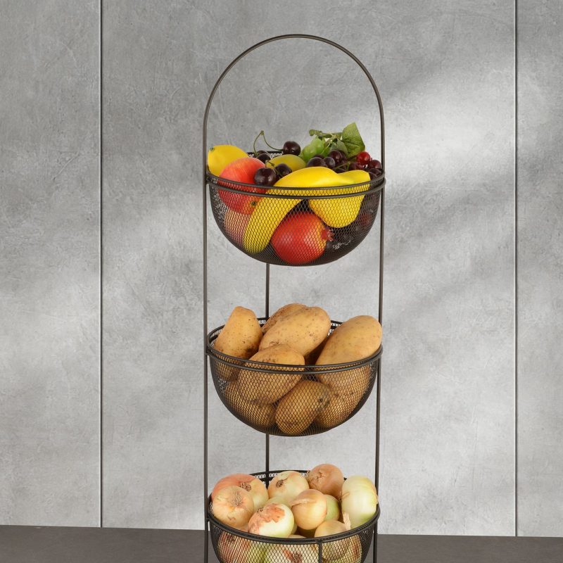 Aleyna SM3K – Кошница со овошје