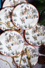 BEV0569 – Комплет чинии за десерт (6 парчиња)