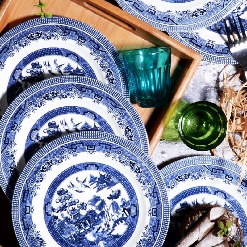 BEV0705 – Комплет чинии за десерт (6 парчиња)