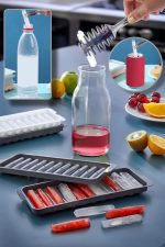 Tu-Sıyah4Lu200Cckahvecam – Сет од стаклени шишиња (5 парчиња) - Image 2