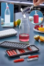 Tu-Gold4Lu200Cckahvecam – Сет од стаклени шишиња (5 парчиња) - Image 2