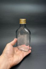 Tu-Gold4Lu200Cckahvecam – Сет од стаклени шишиња (5 парчиња) - Image 4