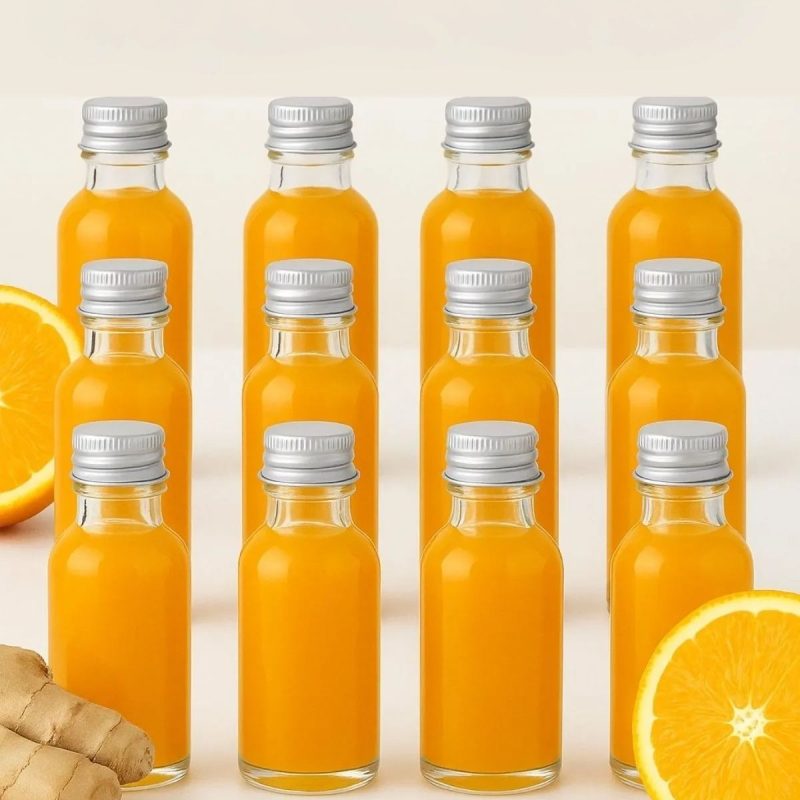 Tu-30Ccgumus12Lı – Сет од стаклени шишиња (12 парчиња)