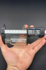 Tu-30Ccgumus12Lı – Сет од стаклени шишиња (12 парчиња) - Image 4