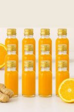 Tu-30Ccgold12Lı – Сет од стаклени шишиња (12 парчиња)