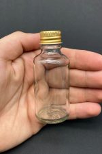 Tu-30Ccgold12Lı – Сет од стаклени шишиња (12 парчиња) - Image 4