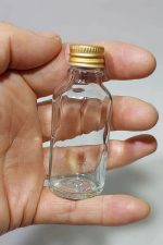 Tu-30Ccgold12Lı – Сет од стаклени шишиња (12 парчиња) - Image 5