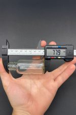 Tu-30Ccgold12Lı – Сет од стаклени шишиња (12 парчиња) - Image 6