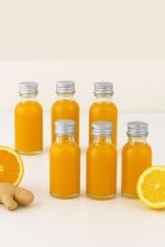 Tu-30Ccgumus6Lı – Сет од стаклени шишиња (6 парчиња)