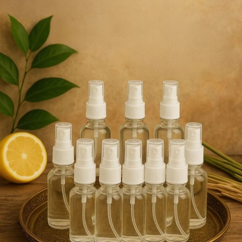 Tu-10Lu50Ccfısfısbaslık – Сет од стаклени шишиња (10 парчиња)