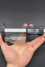 Tu-6Lı100Ccgumuskapak – Сет од стаклени шишиња (6 парчиња) - Image 5