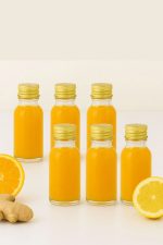 Tu-6Lı100Ccgoldkapak – Сет од стаклени шишиња (6 парчиња)