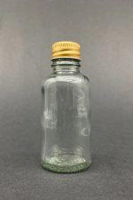 Tu-6Lı100Ccgoldkapak – Сет од стаклени шишиња (6 парчиња) - Image 3