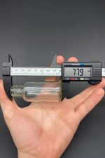 Tu-6Lı100Ccgoldkapak – Сет од стаклени шишиња (6 парчиња) - Image 6