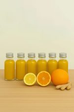 Tu-6Lıgumuskapaklı – Сет од стаклени шишиња (6 парчиња)