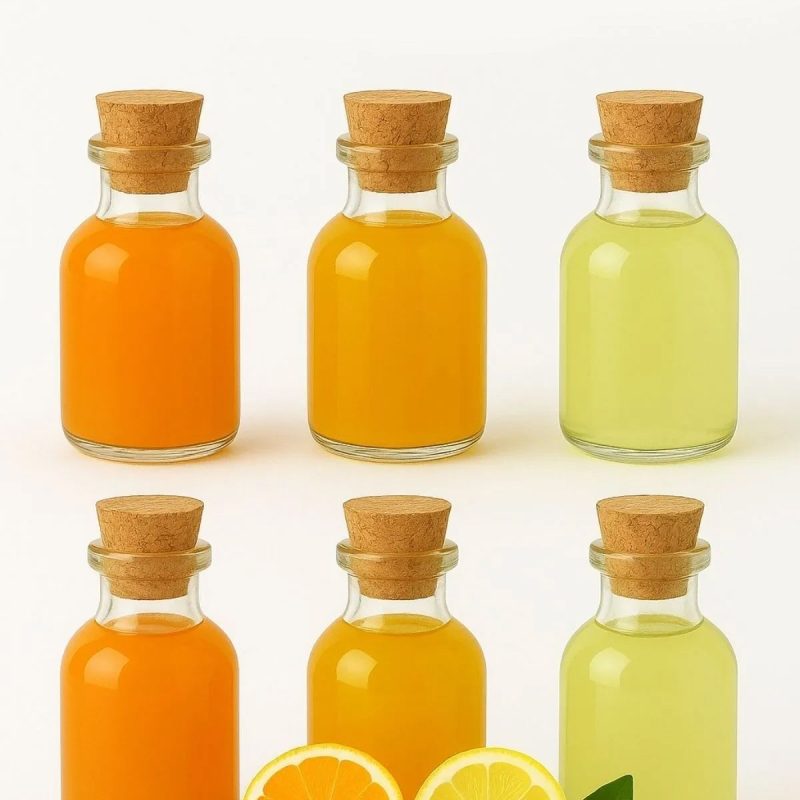 Tu-6Lımantartıpalı – Сет од стаклени шишиња (6 парчиња)