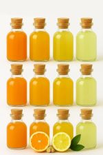 Tu-12Lımantartıpalı – Сет од стаклени шишиња (12 парчиња)