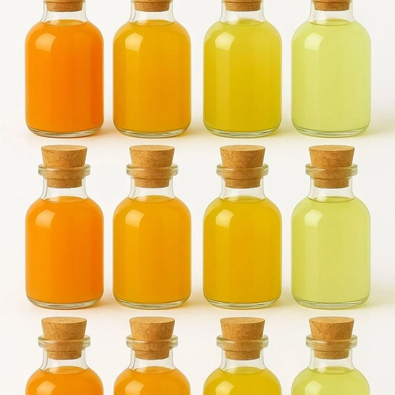 Tu-12Lımantartıpalı – Сет од стаклени шишиња (12 парчиња)