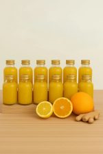 Tu-12Lıgoldkapaklı – Сет од стаклени шишиња (12 парчиња)