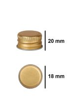 Tu-12Lıgoldkapaklı – Сет од стаклени шишиња (12 парчиња) - Image 6