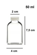 Tu-12Beyazkapaklı – Сет од стаклени шишиња (12 парчиња) - Image 5