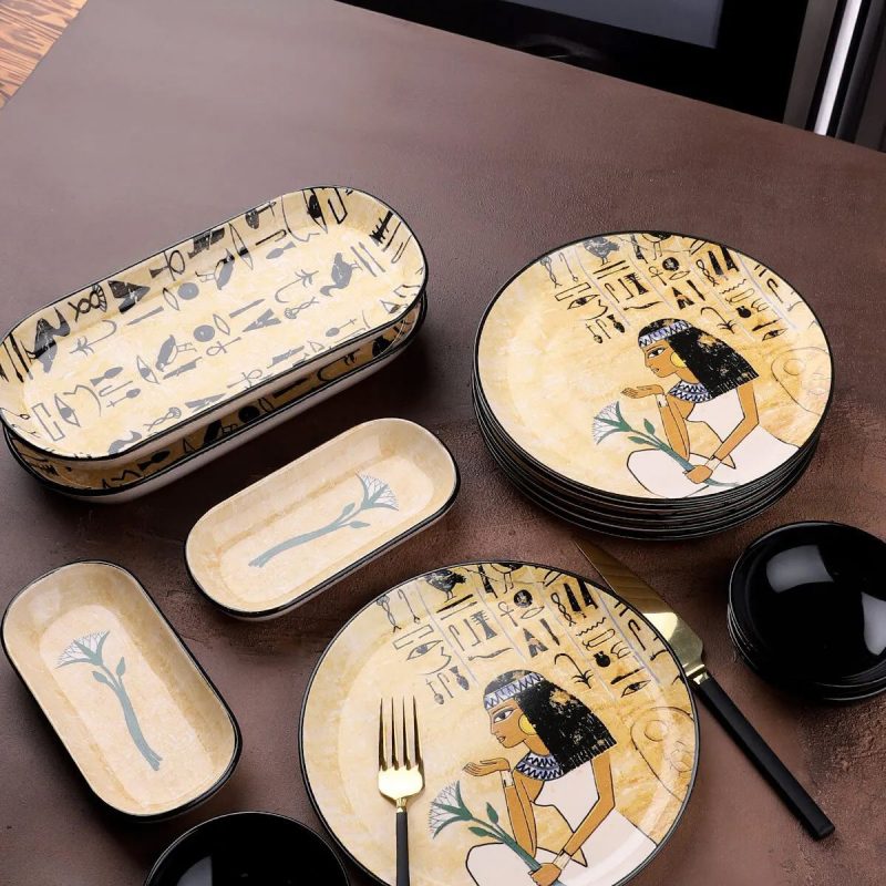 Bade-Etnık13Parca – Комплет за појадок (13 парчиња)