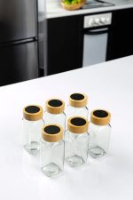 Bade-6Lıkarebaharat – Сет за тегли (6 парчиња)