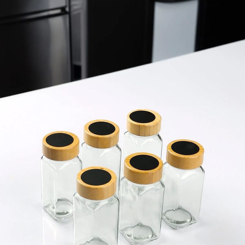 Bade-6Lıkarebaharat – Сет за тегли (6 парчиња)