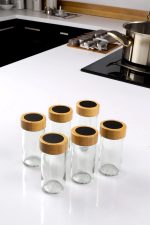 Bade-6Lıyuvarlakbaharat – Сет за тегли (6 парчиња)