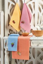 Fruits – Комплет кујнски крпи (6 парчиња) - Image 2