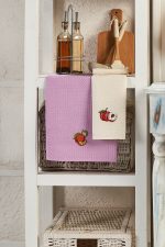 Fruits – Комплет кујнски крпи (6 парчиња) - Image 3