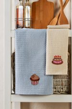 Cake – Комплет кујнски крпи (6 парчиња) - Image 5