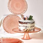 Goblen - Rose – Комплет чинии за десерт (7 парчиња)