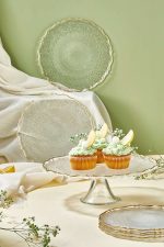 Goblen - Transparent – Комплет чинии за десерт (7 парчиња)