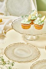 Goblen - Transparent – Комплет чинии за десерт (7 парчиња) - Image 2