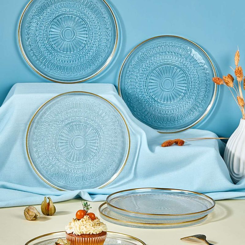 Serenity – Комплет чинии за десерт (6 парчиња)