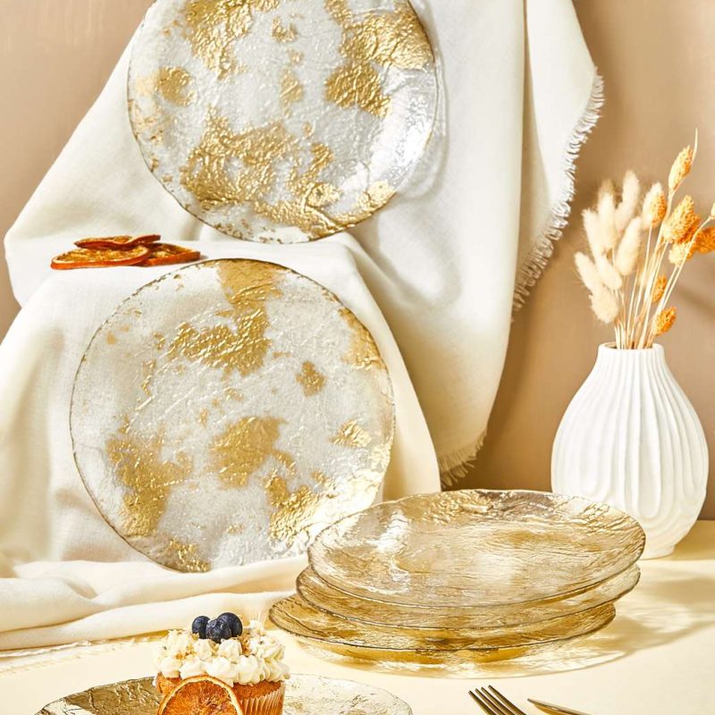 Marmo – Комплет чинии за десерт (6 парчиња)