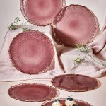 Goblen - Damson – Комплет чинии за десерт (6 парчиња)