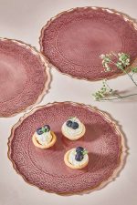 Goblen - Damson – Комплет чинии за десерт (6 парчиња) - Image 2