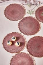 Goblen - Damson – Комплет чинии за десерт (6 парчиња) - Image 3